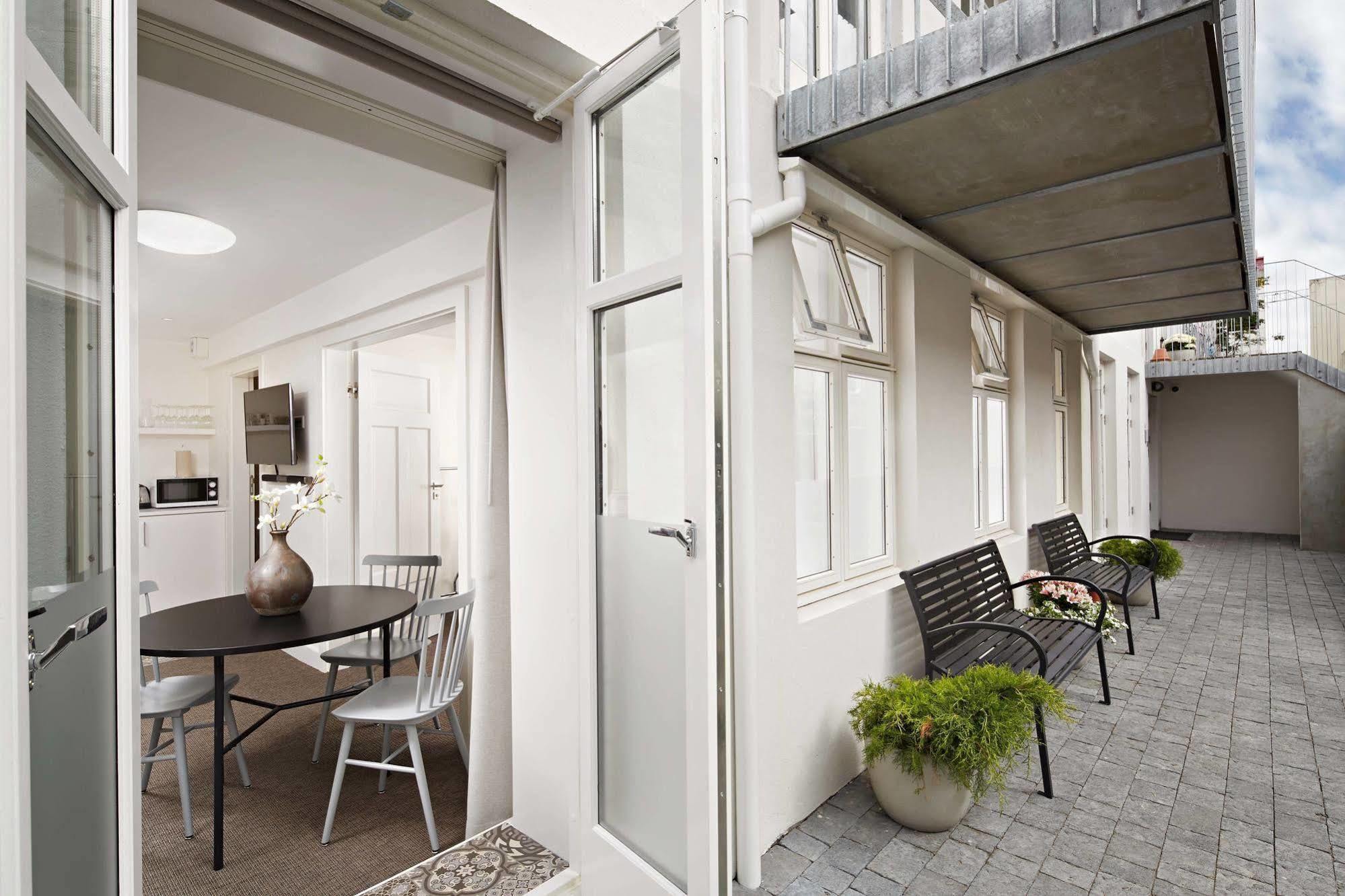 Ice By Heimaleiga Lejlighedshotel 3*