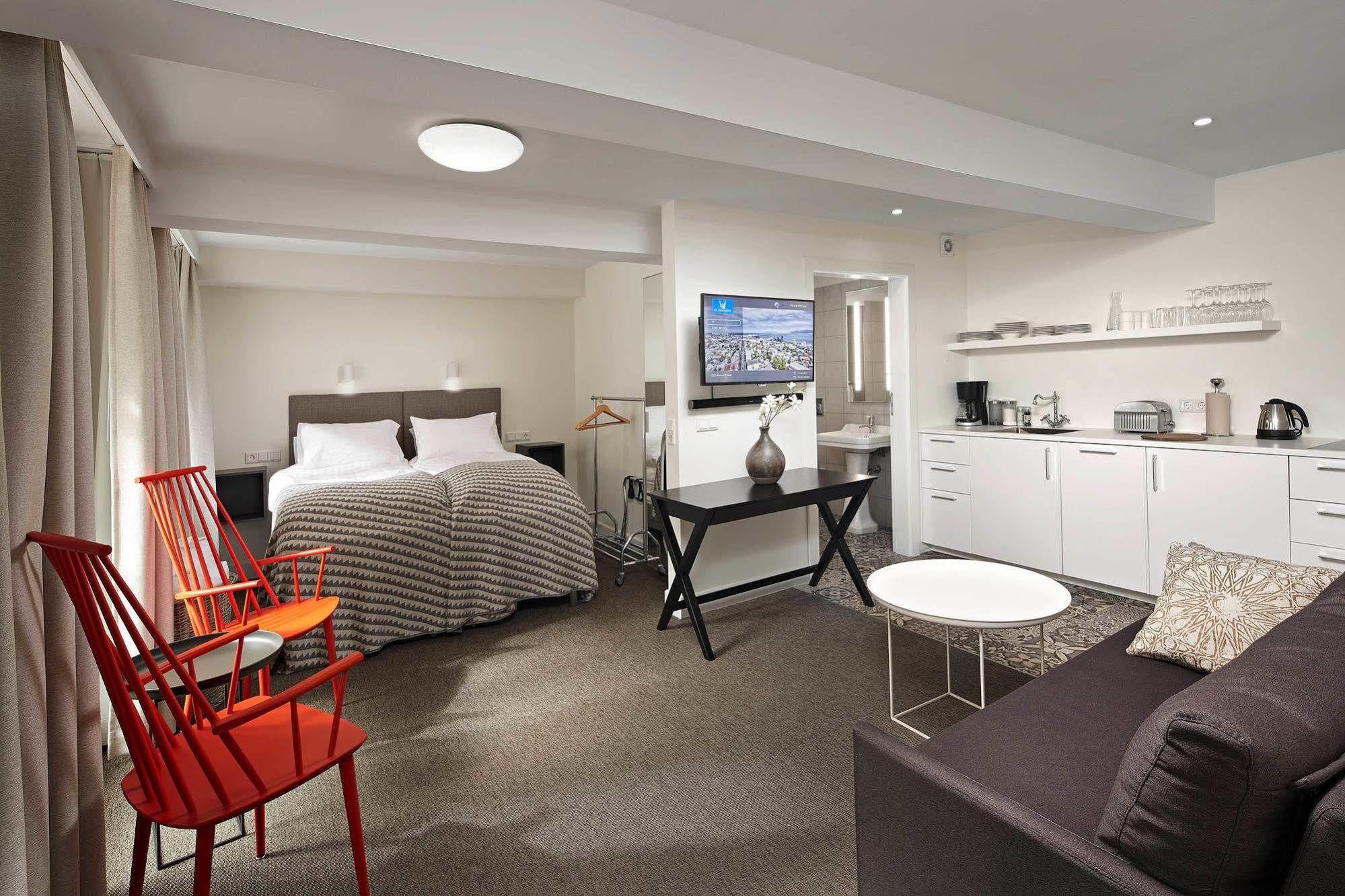 Ice By Heimaleiga Lejlighedshotel 3*