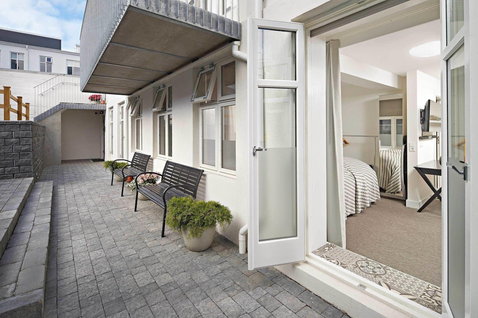 Lejlighedshotel Ice By Heimaleiga